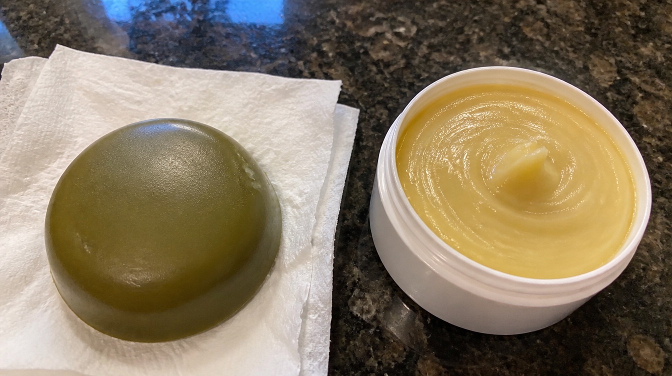 Homemade preparation
